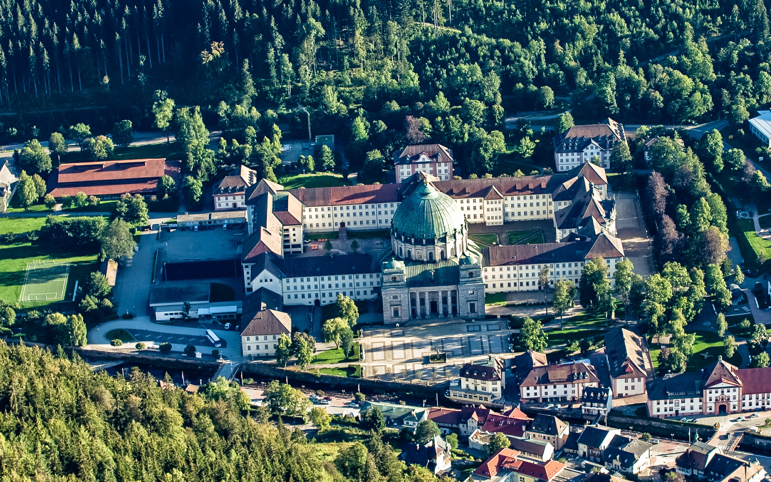  Kolleg St. Blasien Bildidee 